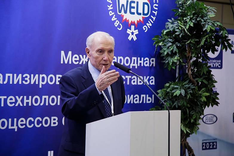 предоставлено пресс-службой Президент НАКС, академик РАН Николай Павлович Алешин