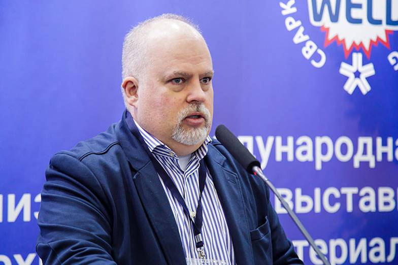 предоставлено пресс-службой Первый заместитель генерального директора АНО «НАРК» Павел Свистунов