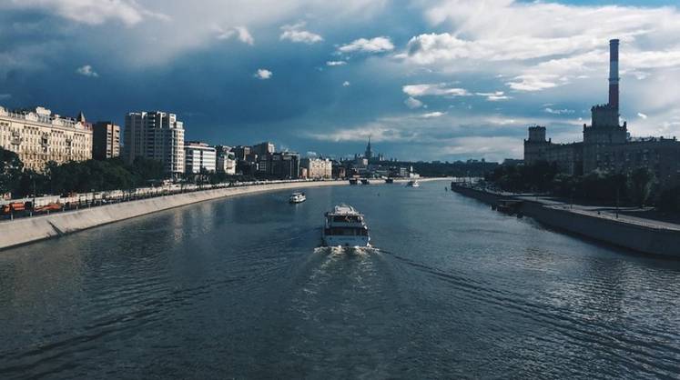 Температурный фон выше нормы сохранится в Москве и Подмосковье до конца недели