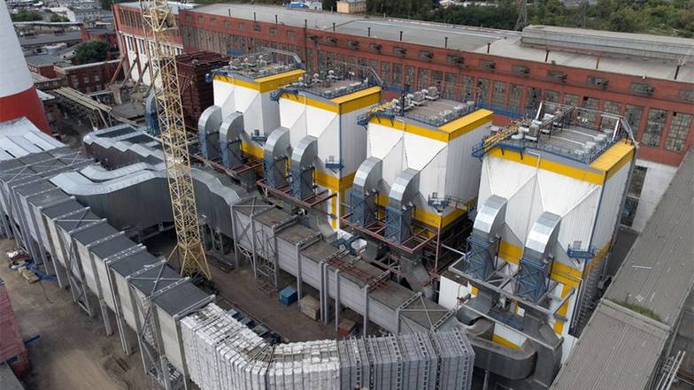 Рудаков А.Б. Красноярская ТЭЦ-1