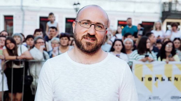 Андрей Апостолов: «Главное преимущество «Горький fest» — его локация»