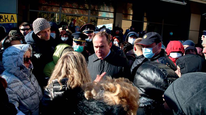 «КУБАНЬ СЕГОДНЯ» Глава Геленджика Алексей Богодистов на встрече с жителями