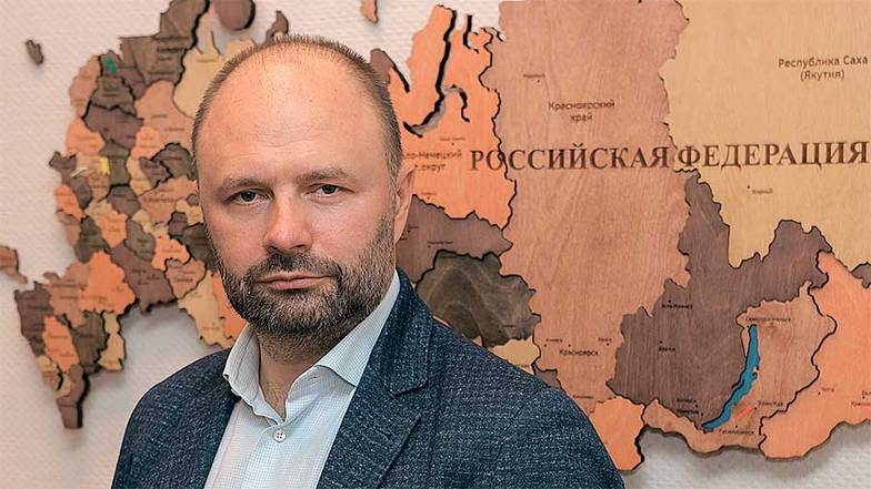 ОЛЕГ СЕРДЕЧНИКОВ Основатель сети отелей и оздоровительных комплексов Green Flow Александр Тертычный уверен, что хилинг- концепция отдыха — это тренд будущего