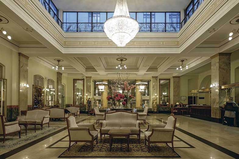 АЛЕКСАНДР ЗЕЛИКОВ/ТАСС 