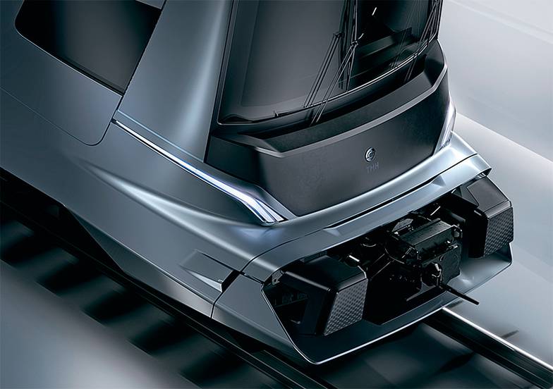 ПРЕДОСТАВЛЕНО 2050.ЛАБ «Челюсть» AIRSCP — потомок скотоотбойных решеток паровозов