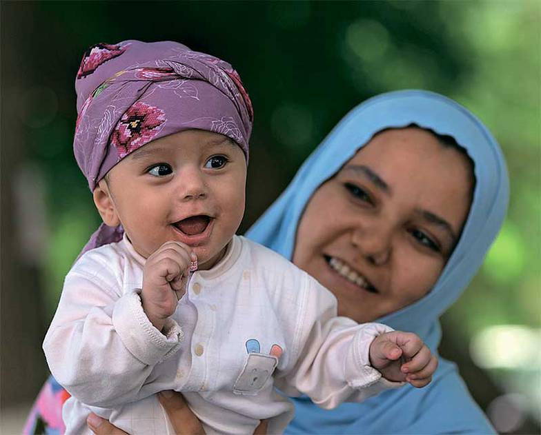 ЕГОР АЛЕЕВ/ТАСС Шестьдесят два процента узбекистанцев не старше 35 лет