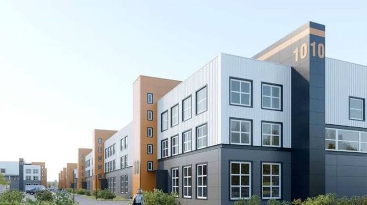 Ефимов: в индустриальном парке «Руднево» доступно более 4,5 тыс. кв.метров для производств