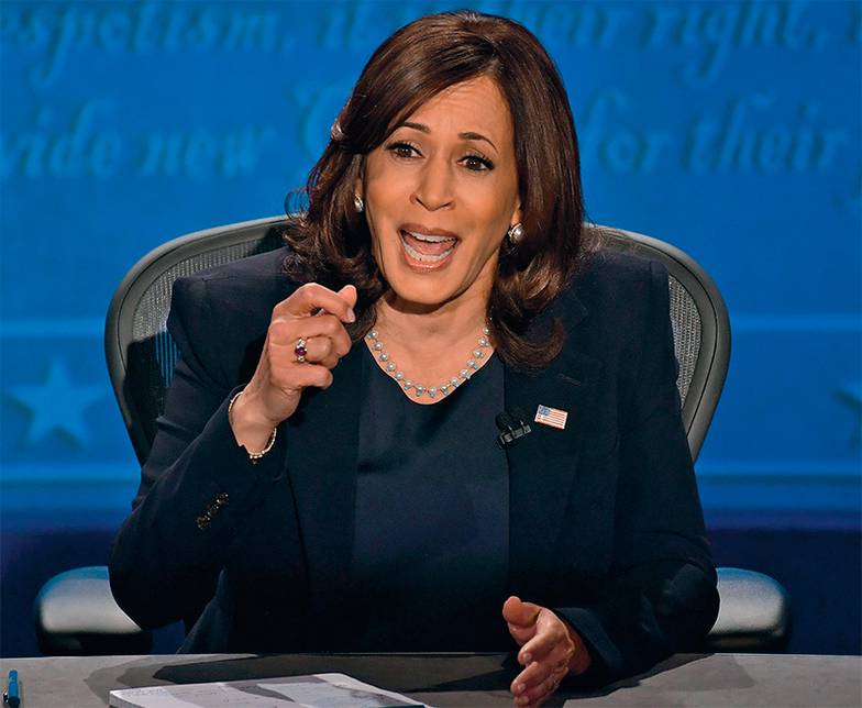 JACK GRUBER-USA TODAY VIA CNP / PICTURE ALLIANCE / CONSOLIDATED Калифорнийское прошлое нового вице-президента США обнадеживает Кремниевую долину