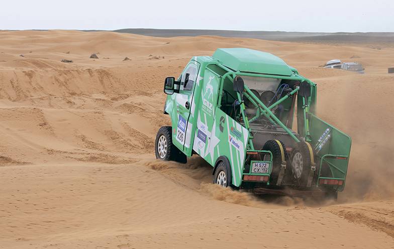 «ГАЗ Рейд Спорт» 