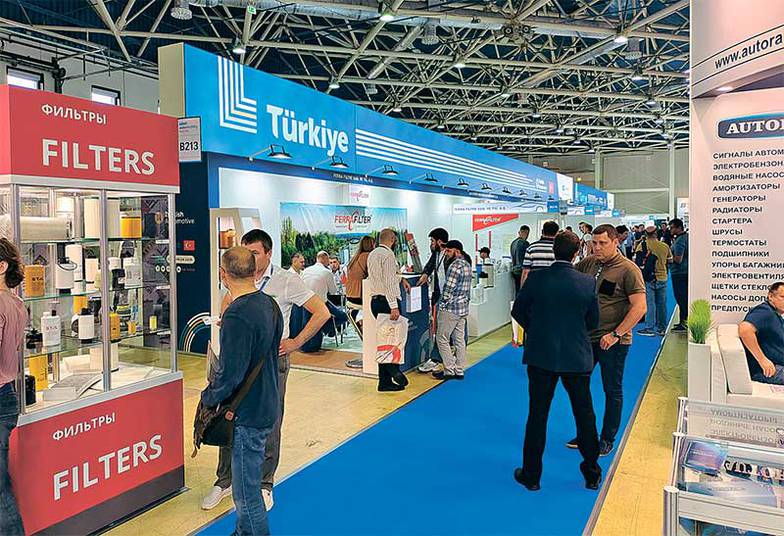  Турецкие компании пытаются пробиться на российский рынок автокомпонентов