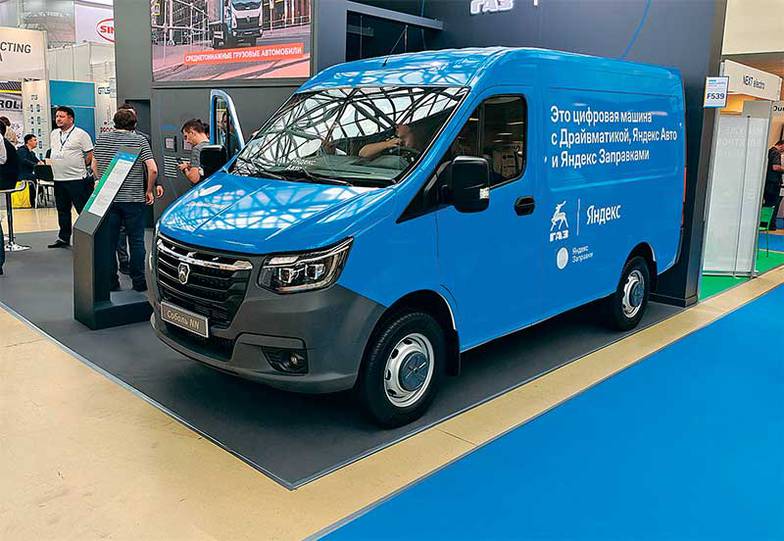  «Газель Соболь NN» пойдет в серию в конце текущего года