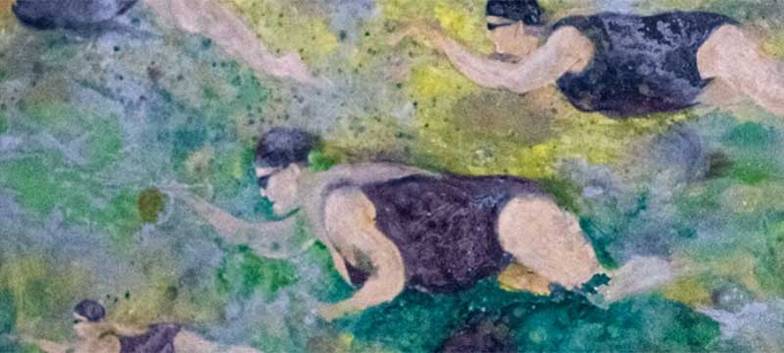 ДИЛАРА ДАУТОВА, «ЭКСПЕРТ ЮГ «Представила старых пловчих, и они показались мне дивно красивыми»