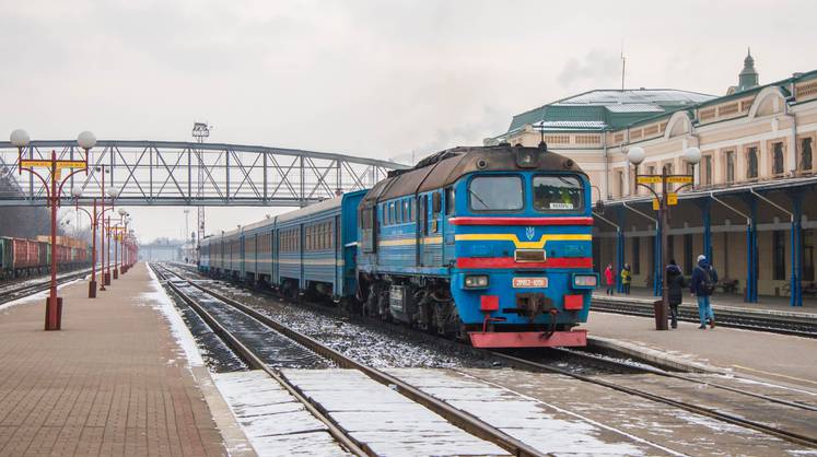 Украина запретила транспортное сообщение с Ивано-Франковской областью из-за распространения коронавируса