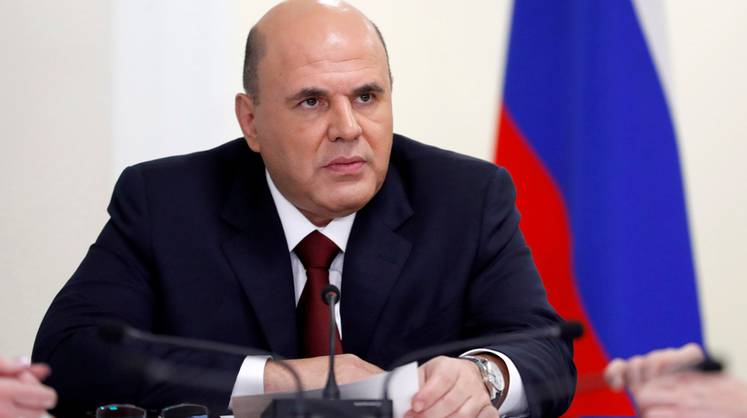 Мишустин заявил, что ожидает «взрывного спроса» на российскую вакцину от коронавируса