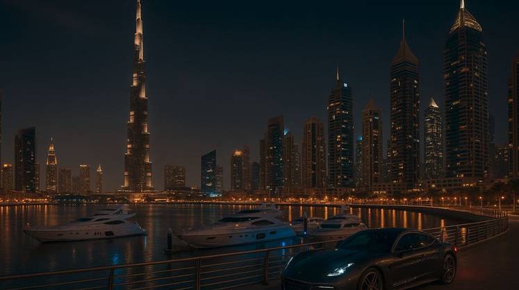Дубай обошел Нью-Йорк по популярности у глобальных элит