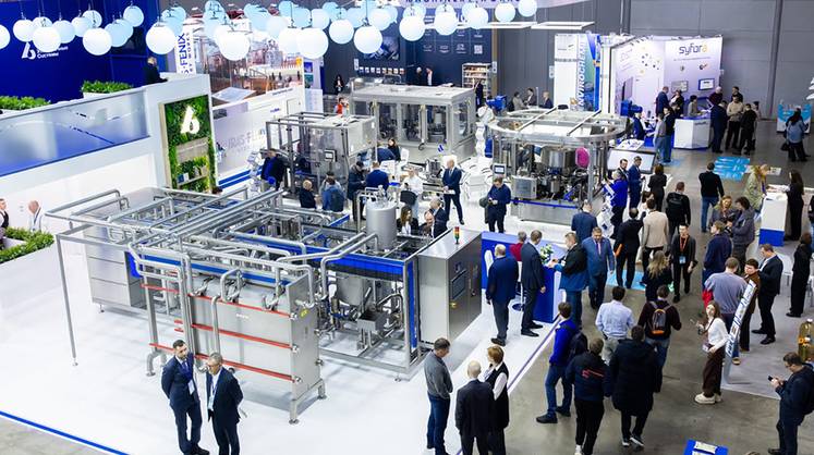 DairyTech расширяет отраслевой охват: в 2027 году в рамках выставки стартует специальная экспозиция FoodTech