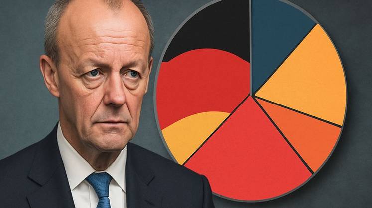 Мерца критикуют за использование заимствований на «социалку» вместо инвестиций