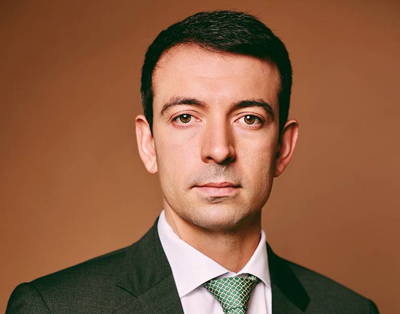 Фото предоставлено компанией Гендиректор «Лебер Групп» Артем Сорокин: «Мы хорошо себя чувствуем в странах Ближнего Востока, но нас очень манит Латинская Америка - через год попытаемся зайти туда через Чили, Колумбию или Мексику»