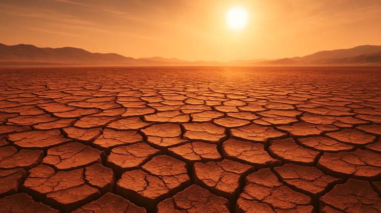 Жара делает отдельные регионы непригодными для жизни