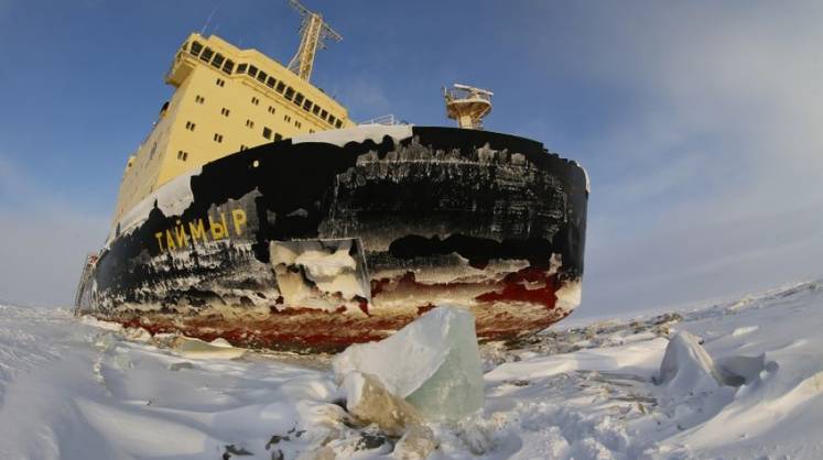 Полярное судоходство – это не страшно