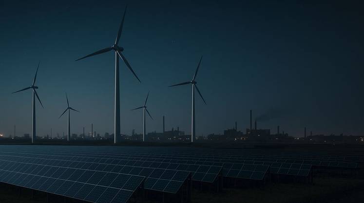 Зеленый переход разрушил экономику Европы