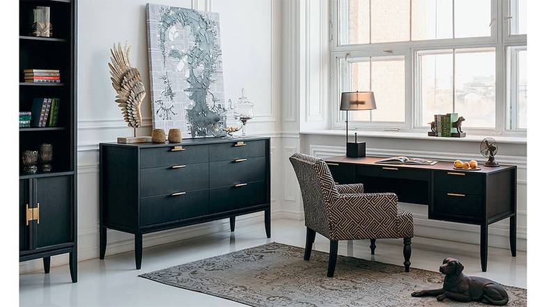 Dantone Home Коллекция City английского дизайнера Джеймса Паттерсона хит продаж