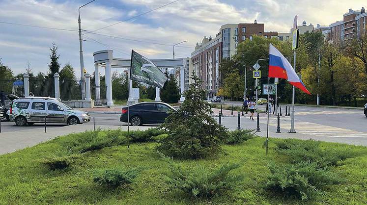 Жизнь на границе между миром и войной