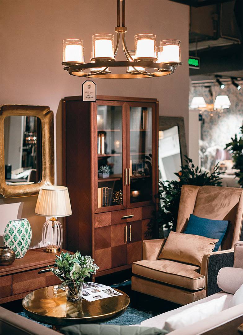 Dantone Home Коллекция Pattern Джеймса Паттерсона — одна из любимых у клиентов Dantone Home