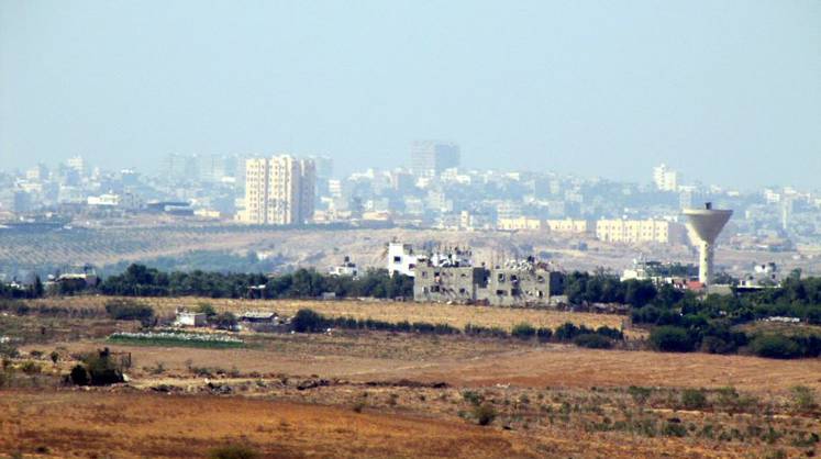 Перемирие в секторе Газа вступит в силу 7 августа в 20:00