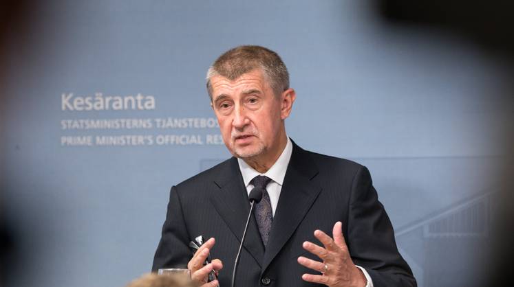 Чехия предъявит России материальные претензии из-за взрывов в Врбетице