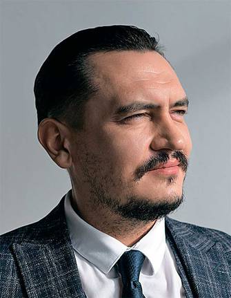 ОЛЕГ СЕРДЕЧНИКОВ Артем Кассин инициировал создание компании «Химстаб»