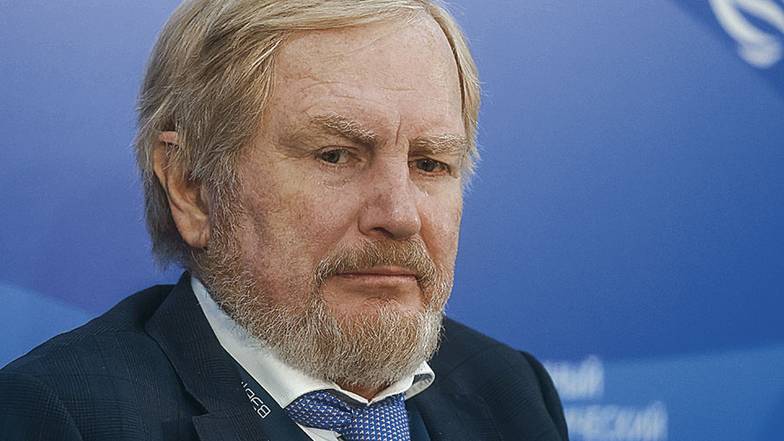 СЕРГЕЙ ФАДЕИЧЕВ/ФОТОХОСТ-АГЕНТСТВО ТАСС Старший банкир ВЭБ.РФ Сергей Сторчак