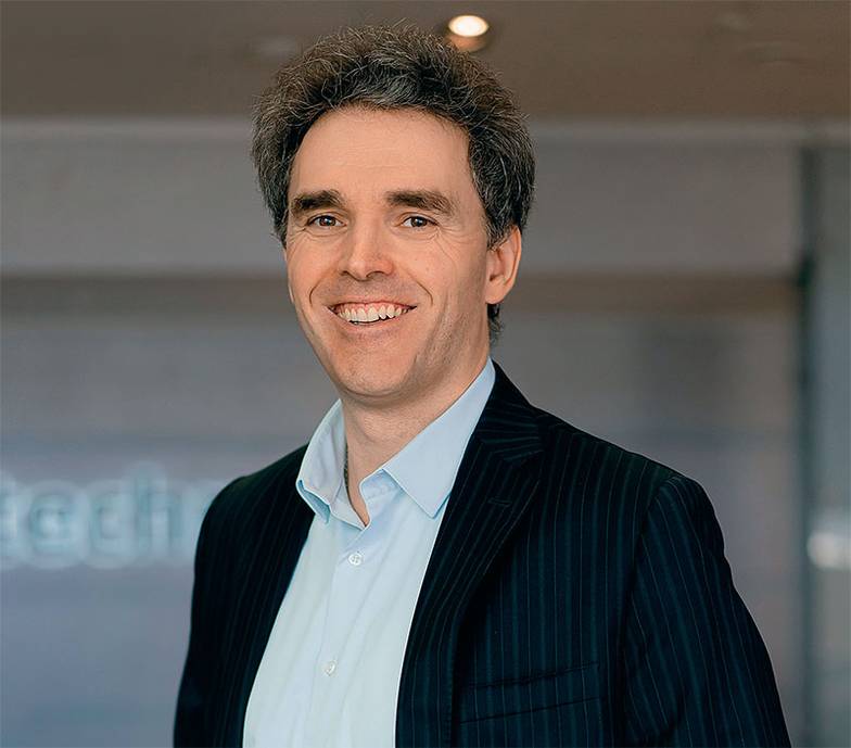 ИЗ ЛИЧНОГО АРХИВА АЛЕКСЕИЯ ГОСТОМЕЛЬСКОГО Гендиректор РЦГЭ Алексей Гостомельский