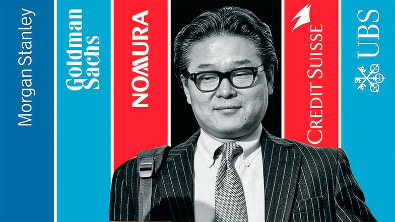  Сун Ку «Билли» Хван — серый кардинал мировых финансовых рынков