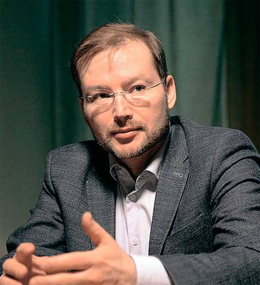 ИЗ ЛИЧНОГО АРХИВА ТИМОФЕЯ НЕСТИКА Заведующий лабораторией социальной и экономической психологии Института психологии РАН Тимофей Нестик