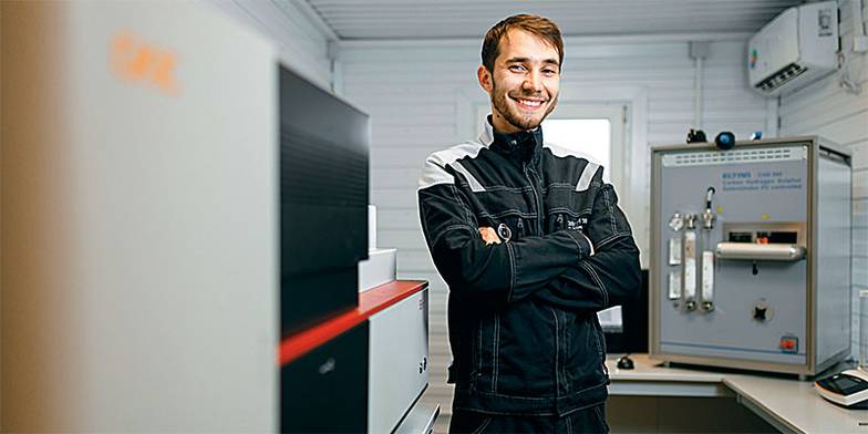 АРСЕН ТЕДЕЕВ ЭЛСИ создает комфортные условия для вахтовиков