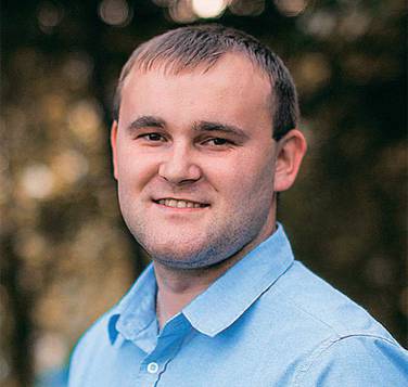 из личного архива Евгений Наговицын, директор компании «Агросистемы»