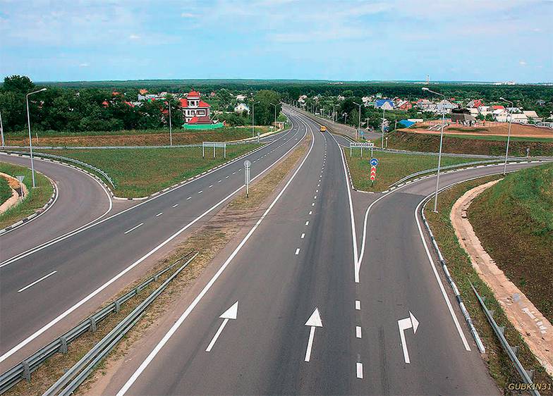  В Белгородской области к каждому ИСЖ проложена качественная дорога