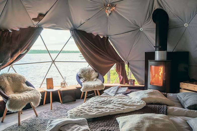 Jewelberry Glamping 