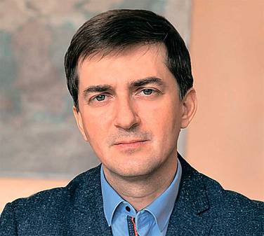 из личного архива Андрей Спиридонов, исполнительный директор компании «Робелл Технолоджи СПб»