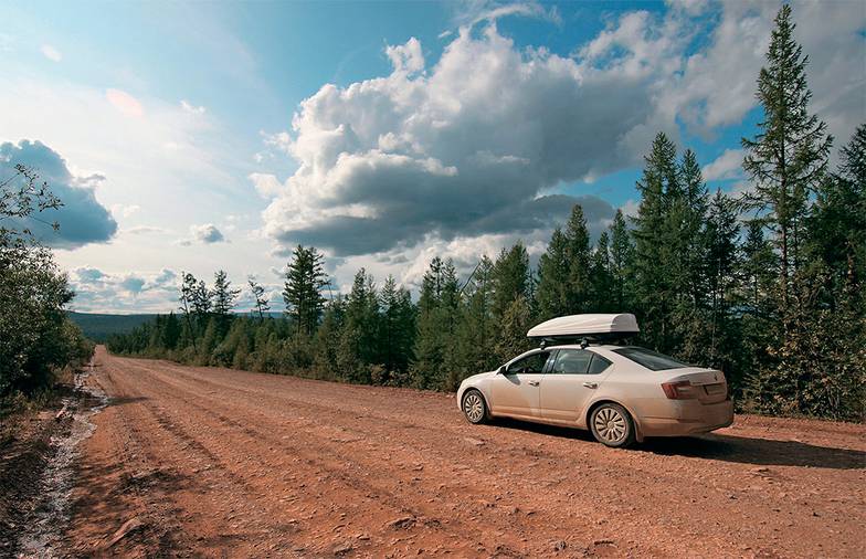  Участок дороги Качуг — Жигалово