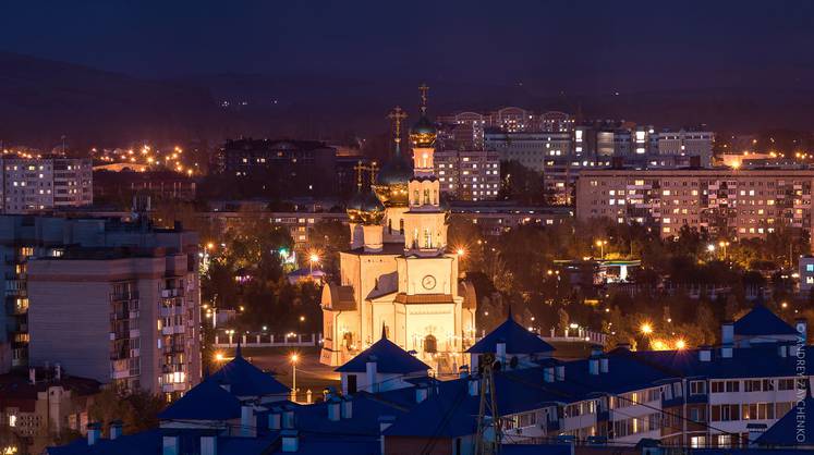 В Хакасии введен комендантский час из-за коронавируса