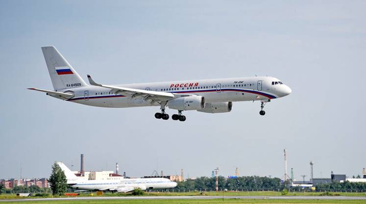 Концерн «Туполев» нарастит производство Ту-214 до 20 самолетов в год в ближайшие пять лет