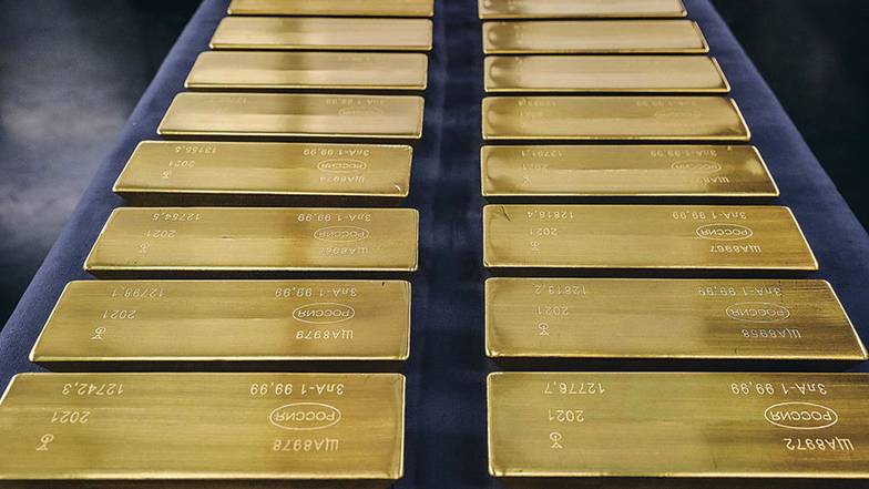 TASS «Золотые» и юаневые облигации тоже пользуются хорошим спросом