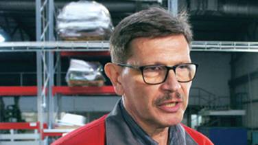 DONLAND.RU Руководитель проекта РЦК Олег Белицкий: «Хочу подчеркнуть, что наш проект — это не про железки, не про процессы и не про потоки. Это про людей. Высоких результатов в ООО “Завод ТерраФриго” удалось добиться благодаря включенности в процесс улучшений всего коллектива»