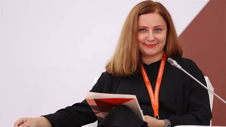 предоставлено пресс-службой Алла Котюга, генеральный директор ООО «Закупочные услуги ИКЕА Рус»