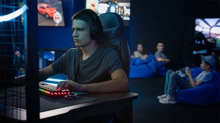 В столице пройдет первая Московская международная неделя видеоигр