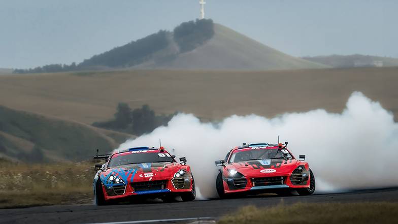 предоставлено пресс-службой RDS 