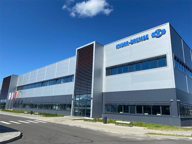  Завод "КБ 1520" переехал на новую площадку в Ленинградской области в августе 2020г."