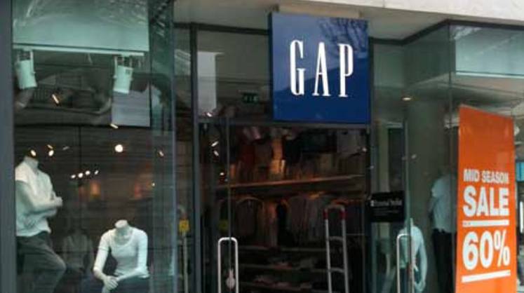 Американскую сеть Gap на российском fashion-рынке заменит турецкая Fiba Retail